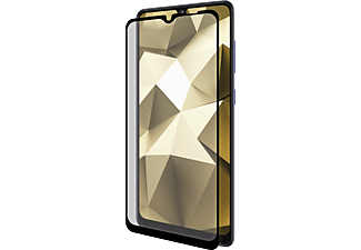 ISY Protection d'écran en verre trempé Galaxy A32 Noir (IPG 5118-2.5D)