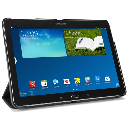 Funda - Targus, CLICK-IN CASE GAlaXY NOTE2 10.1 BlaCK