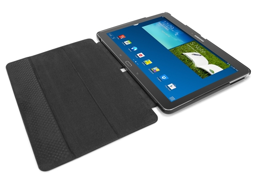 Funda - Targus, CLICK-IN CASE GAlaXY NOTE2 10.1 BlaCK