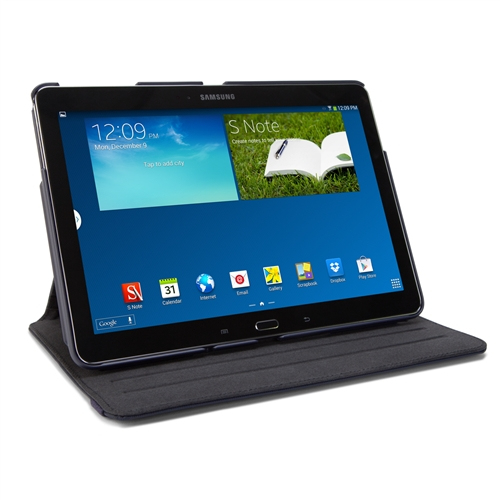 Funda Tablet - Targus, VERSAVU ROTATING CASE GALAXY NOTE2 10.1 BLUE