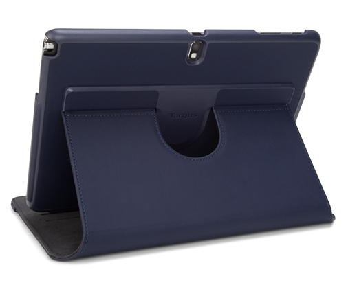 Funda Tablet - Targus, VERSAVU ROTATING CASE GALAXY NOTE2 10.1 BLUE