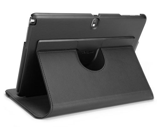 Funda Tablet - Targus, VERSAVU ROTATING CASE GALAXY NOTE2 10.1 BLACK