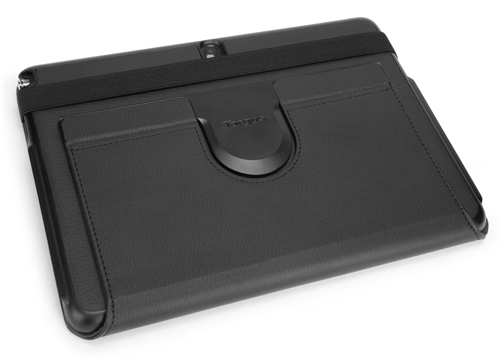 Funda Tablet - Targus, VERSAVU ROTATING CASE GALAXY NOTE2 10.1 BLACK