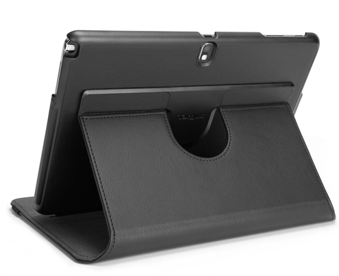 Funda Tablet - Targus, VERSAVU ROTATING CASE GALAXY NOTE2 10.1 BLACK