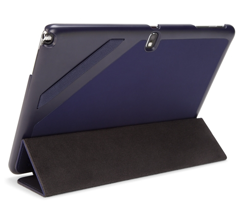 Funda - Targus, CLICK-IN CASE GAlaXY NOTE2 10.1 BLUE