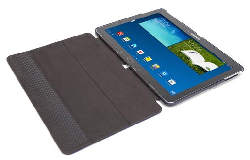 Funda - Targus, CLICK-IN CASE GAlaXY NOTE2 10.1 BLUE