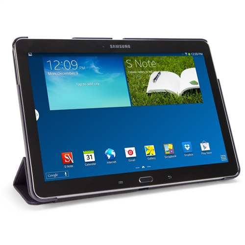 Funda - Targus, CLICK-IN CASE GAlaXY NOTE2 10.1 BLUE