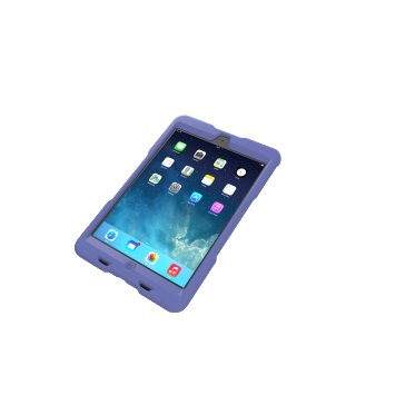 Funda para Tablet - Kensington, Negro BELT 1ST DEGREE-PLUM/IPADMINI
