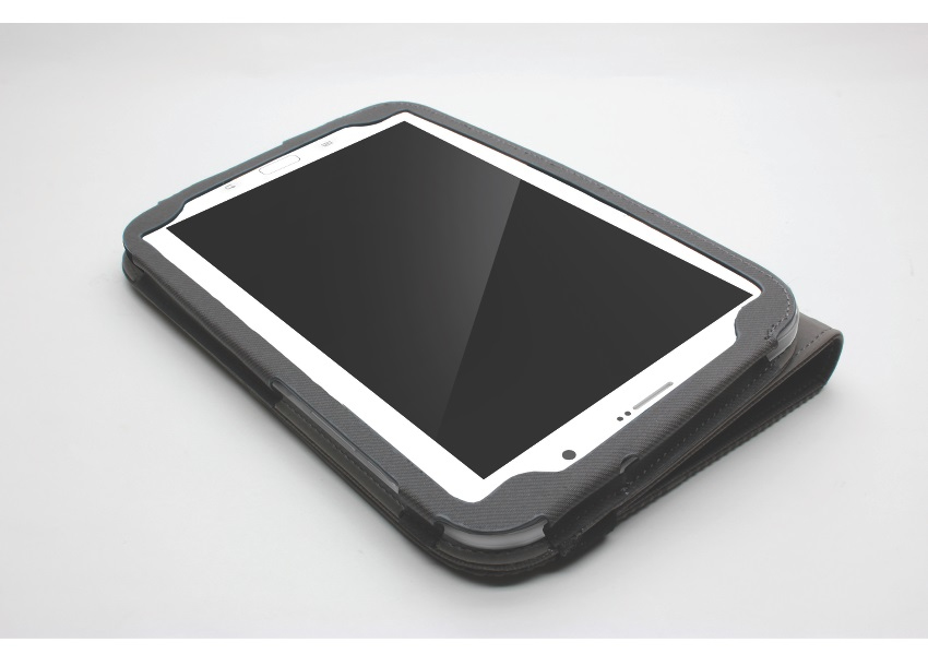Funda para Tablet - Kensington, FOLIO CASE GALAXY NOTE 8 Negro  LEATHER