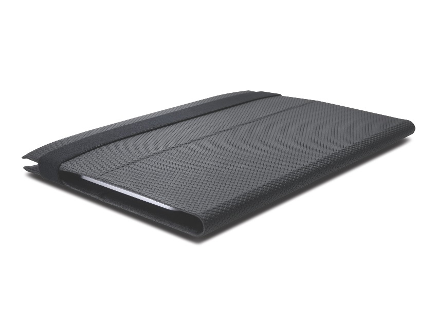Funda para Tablet - Kensington, FOLIO CASE GALAXY NOTE 8 Negro  LEATHER