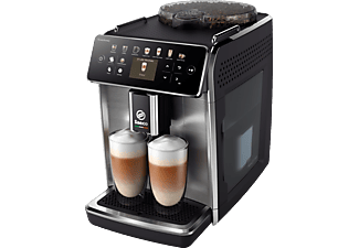 SAECO GranAroma SM6585/00 automata kávégép automata tejhabosítóval