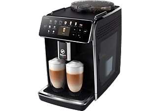 SAECO GranAroma SM6580/00 automata kávégép automata tejhabosítóval