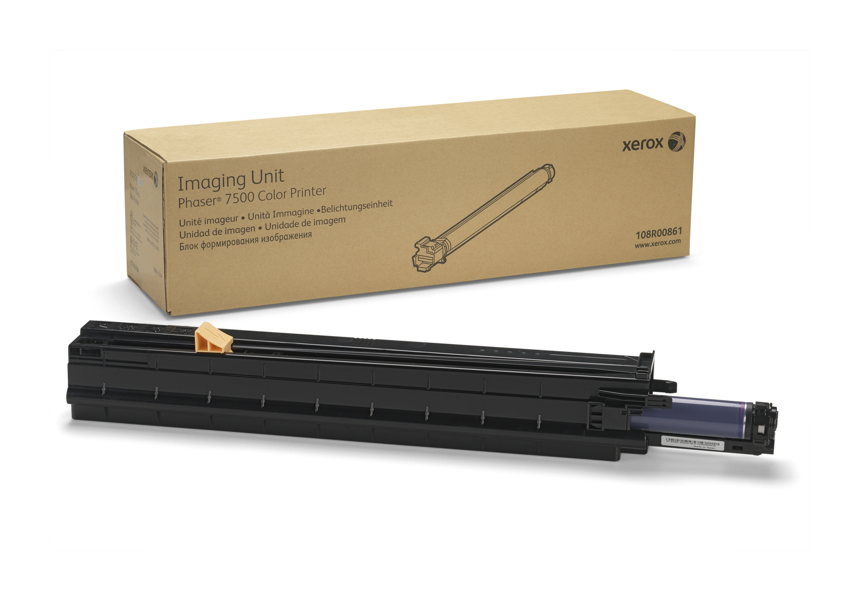 Toner - Xerox, DRUM CART 80000SH FOR PHASER 7500