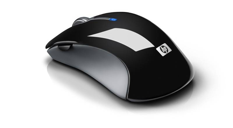 Ratón Inalámbrico - Wireless Comfort (Black) Mouse
