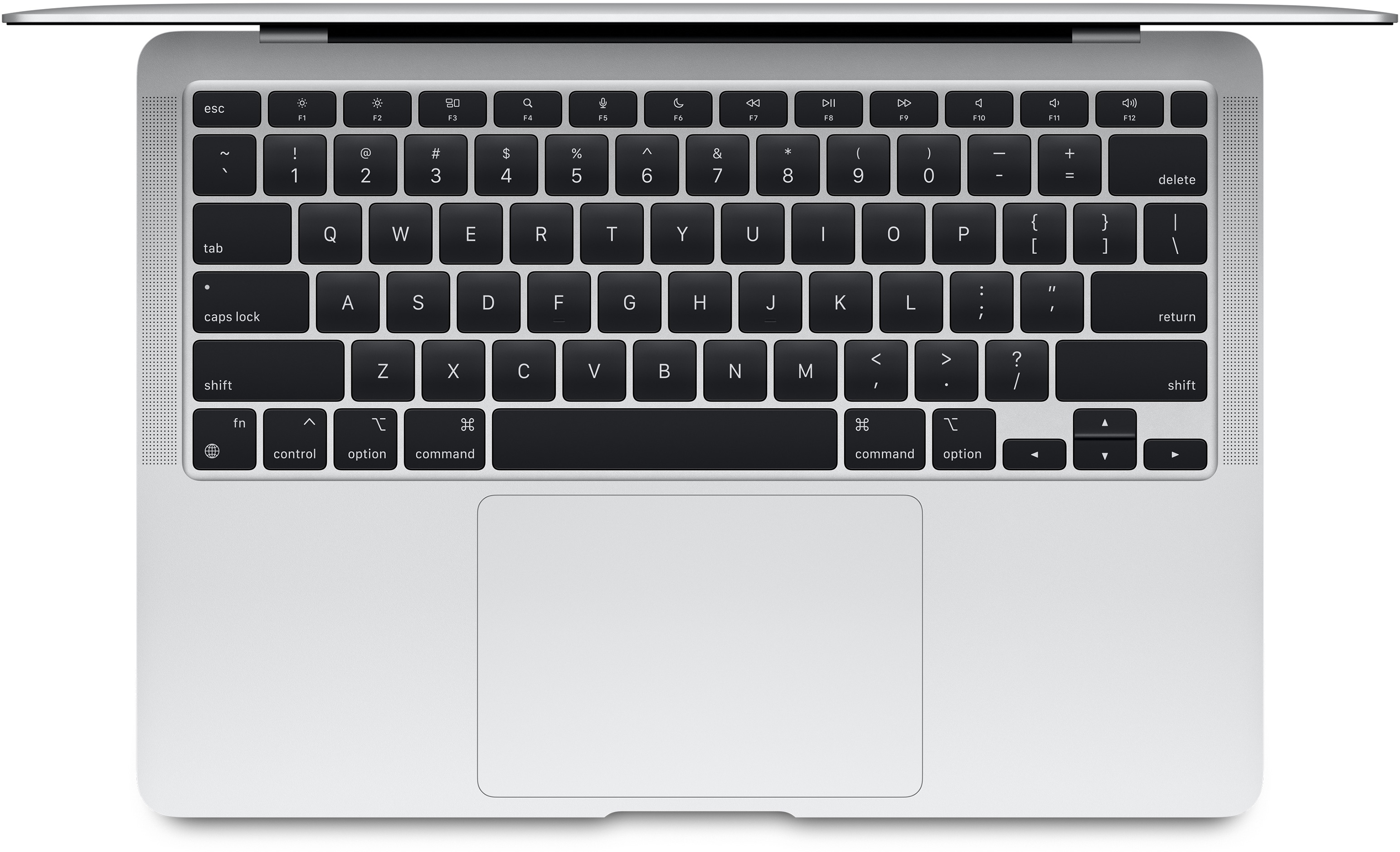 APPLE MacBook Air 13.3 (2020) - Zilver M1 256GB 16GB