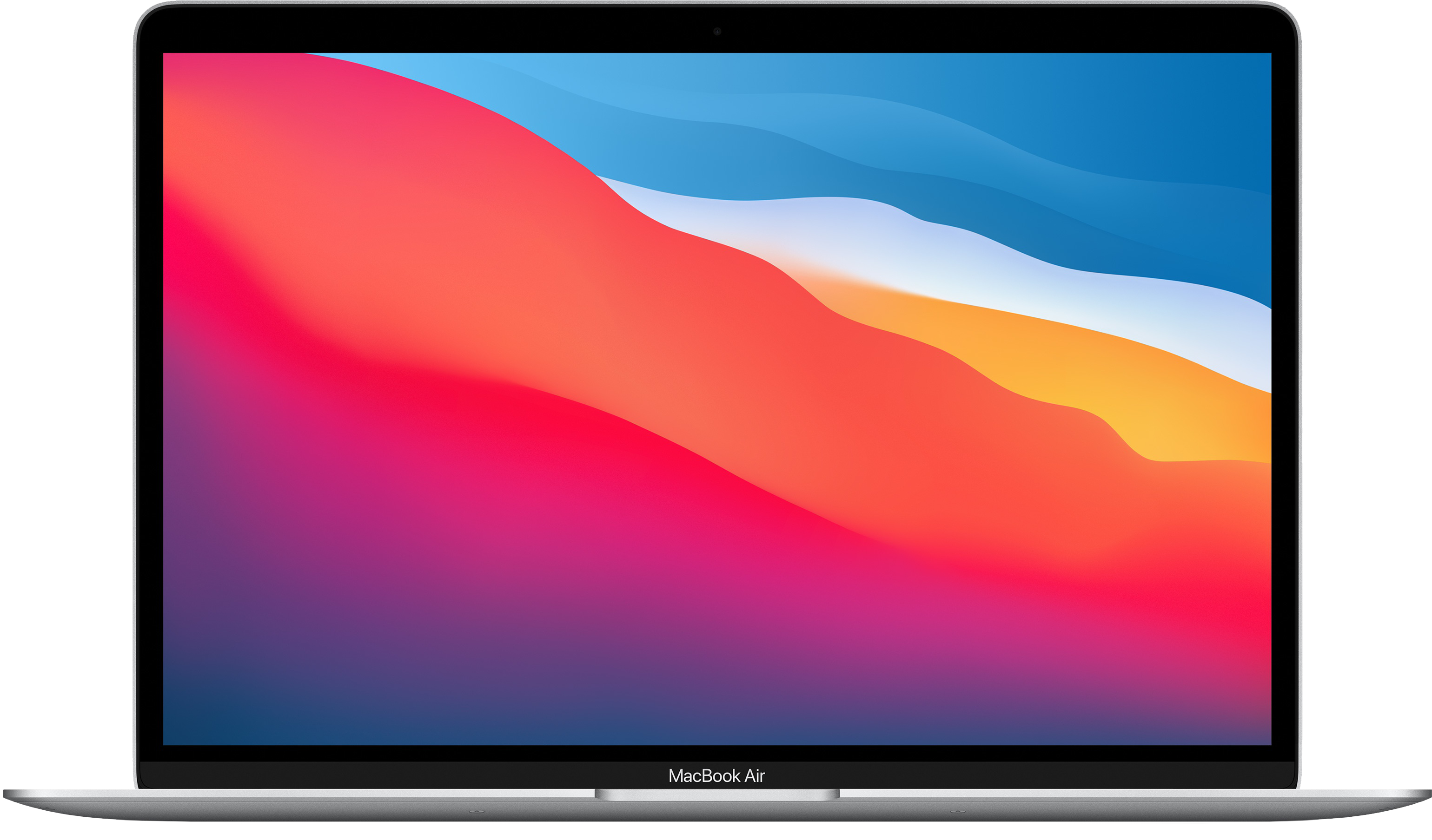 APPLE MacBook Air 13.3 (2020) - Zilver M1 256GB 16GB