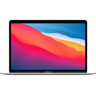 APPLE MacBook Air 13.3 (2020) - Zilver M1 256GB 16GB