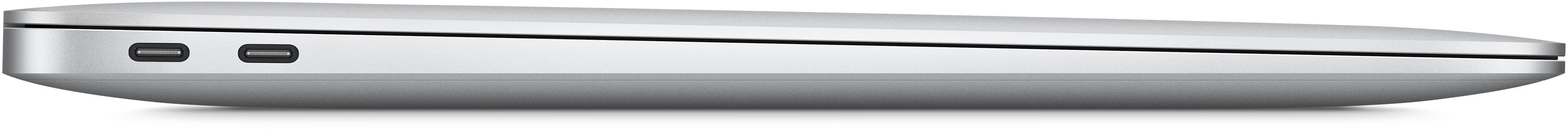 APPLE MacBook Air 13.3 (2020) - Zilver M1 256GB 16GB