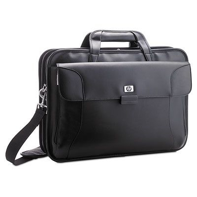 Maletín para portátil - HP KN 604 AA-MALETIN-EXECUTIVE-CUIR