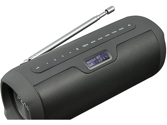 PEAQ Draagbare DAB+ radio (PPA 450)