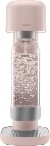 Mysoda Ruby Sparkling Water Maker
