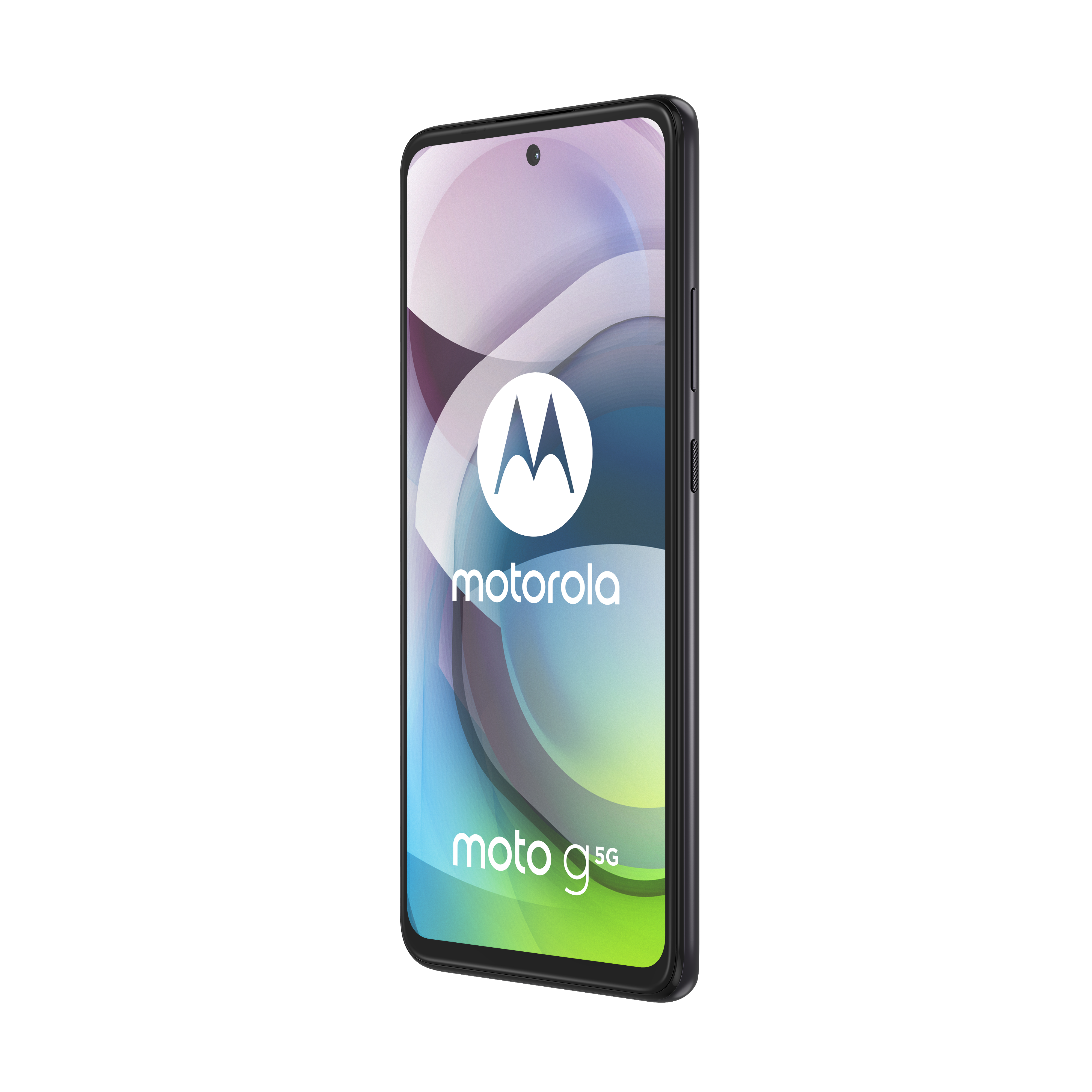 MOTOROLA MOTO G5G 64 GB Schwarz Dual SIM