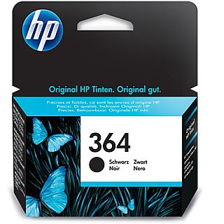 Cartucho de tinta - HP 364,  Negro, CB316EE