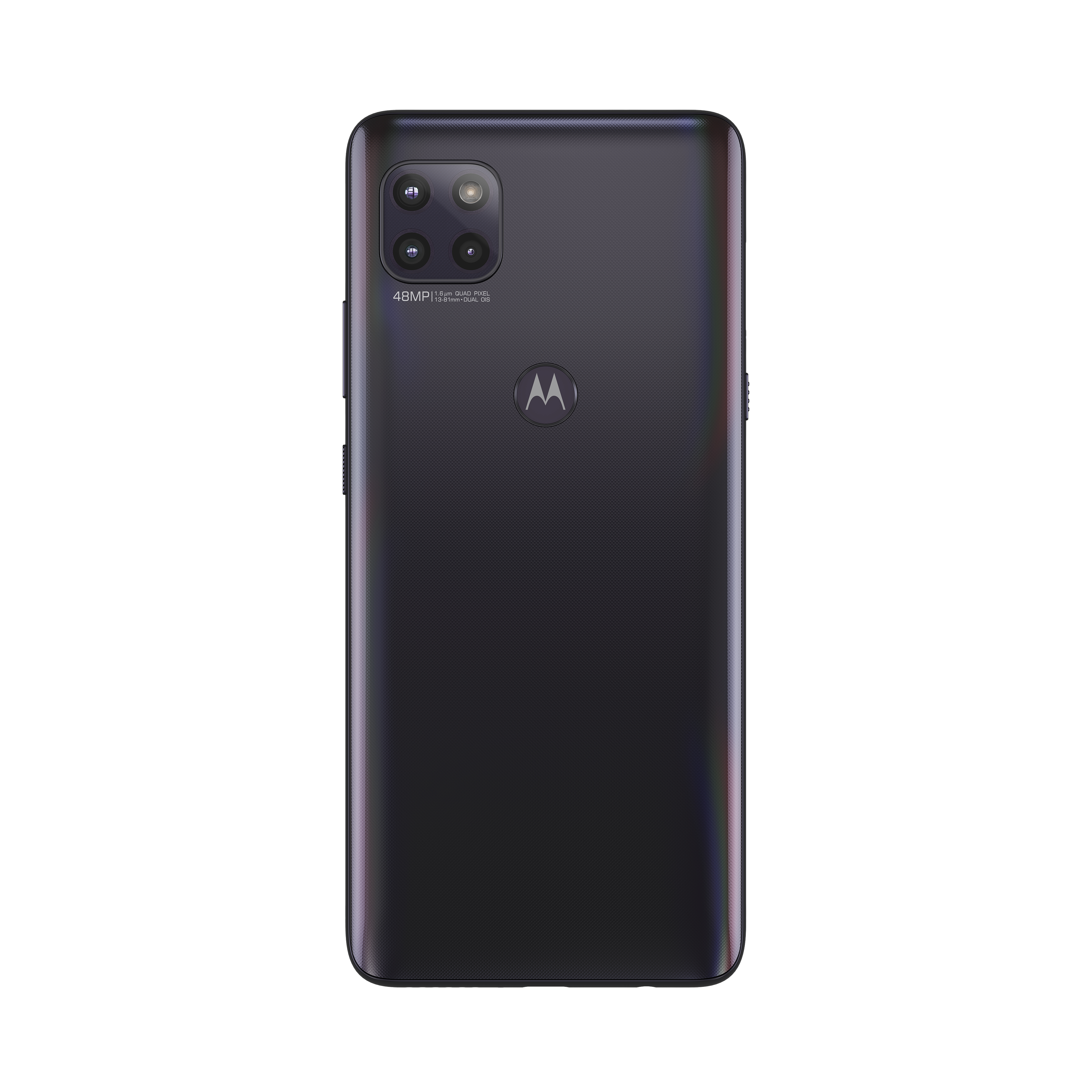 MOTOROLA MOTO G5G 64 GB Schwarz Dual SIM