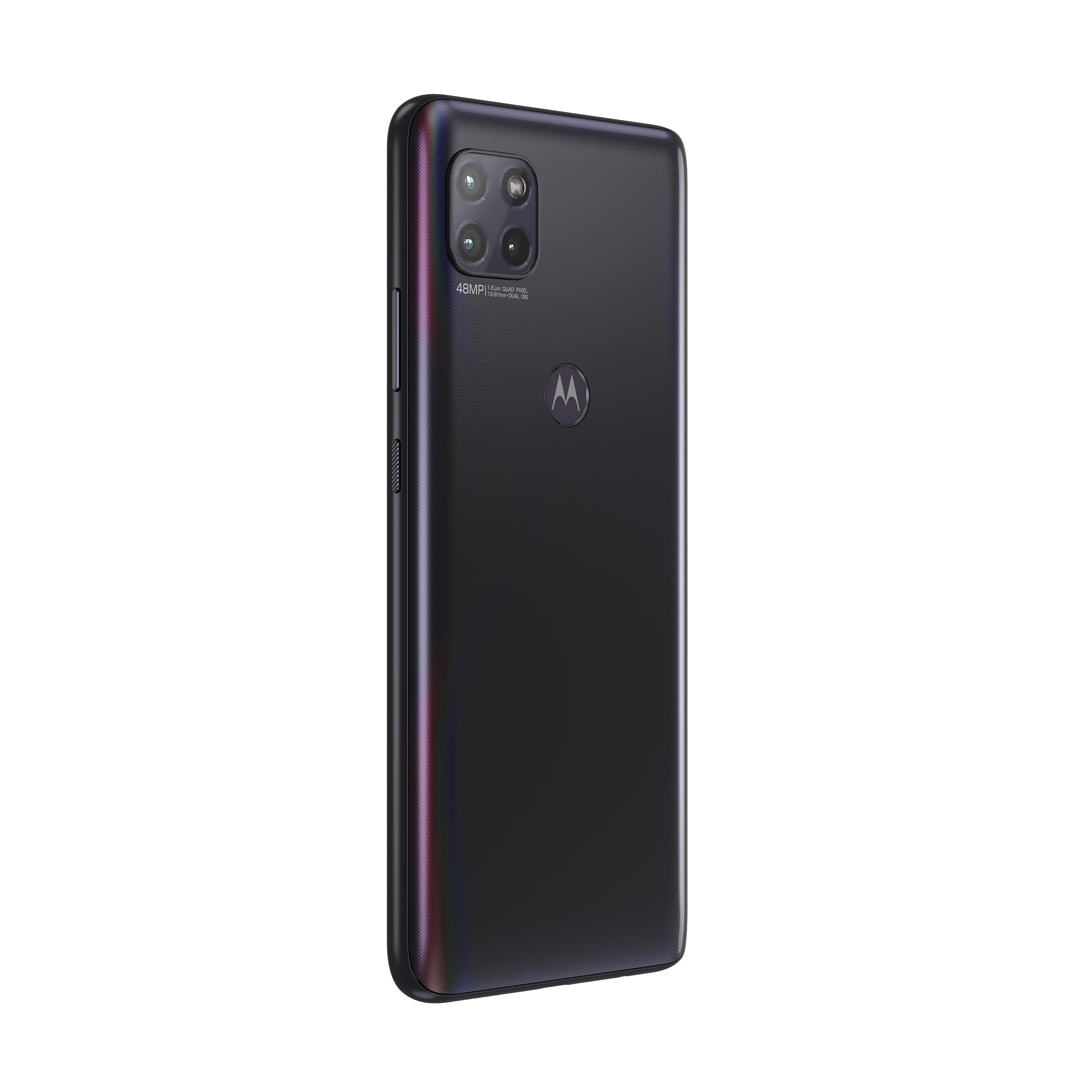 MOTOROLA MOTO G5G 64 GB Schwarz Dual SIM