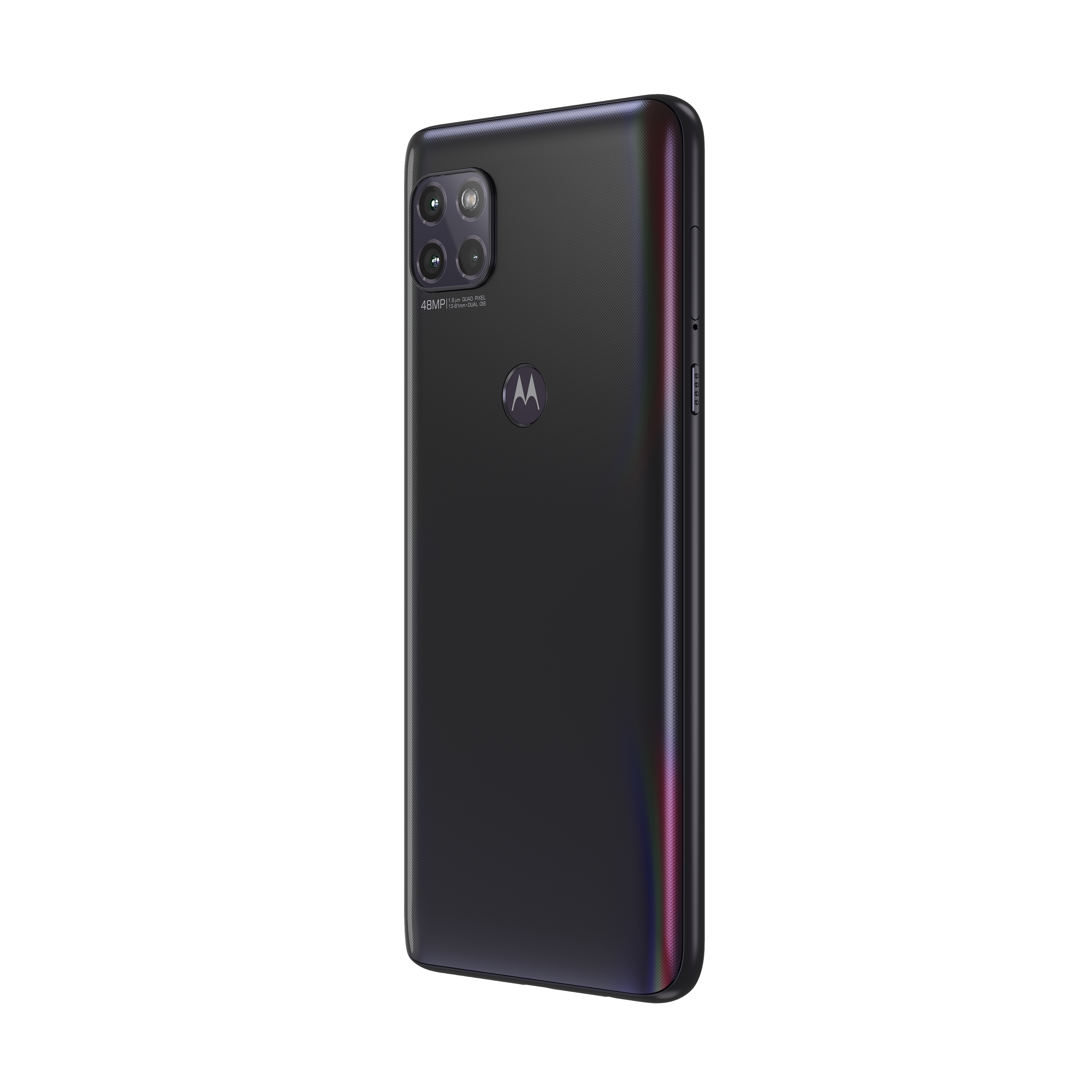 MOTOROLA MOTO G5G 64 GB Schwarz Dual SIM