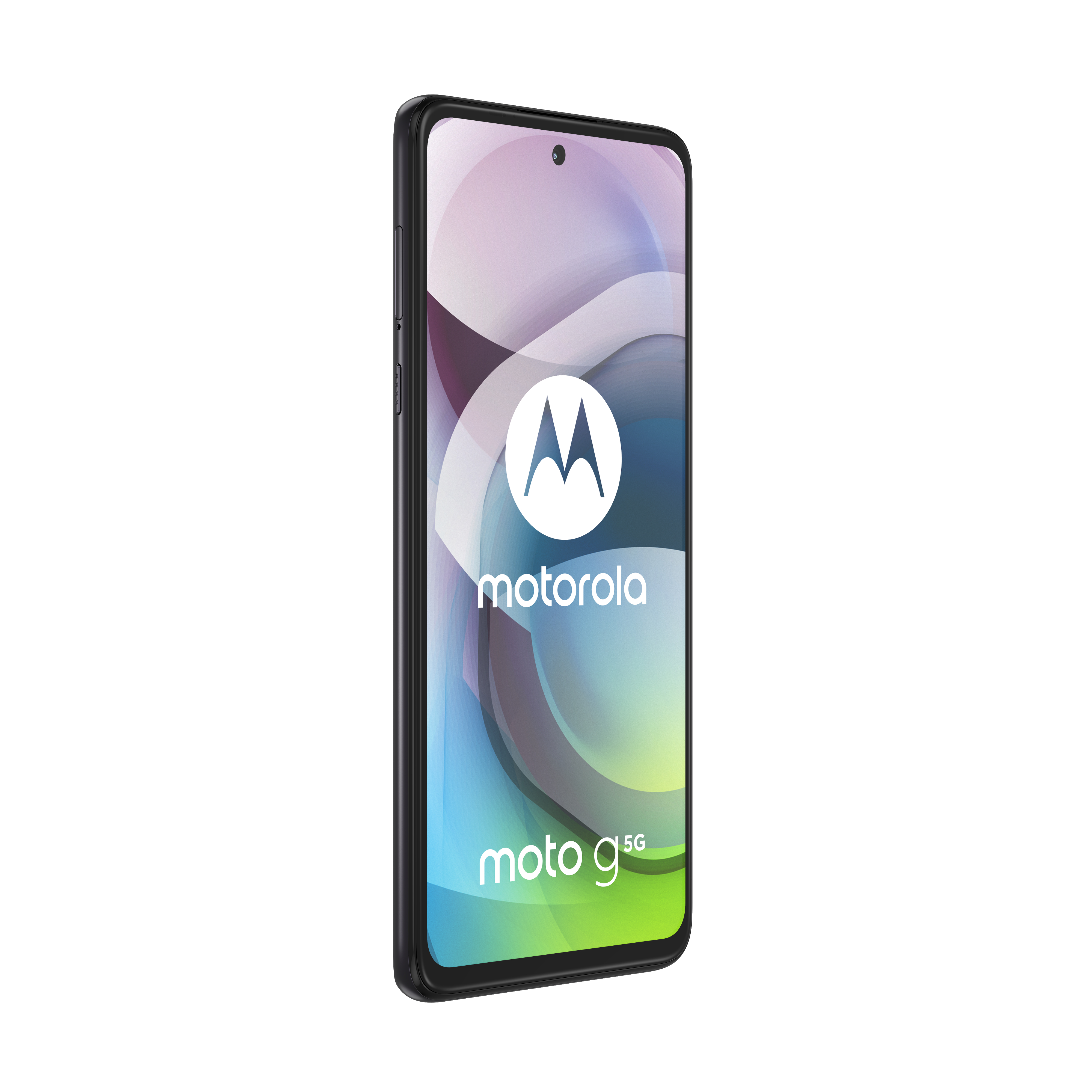 MOTOROLA MOTO G5G 64 GB Schwarz Dual SIM