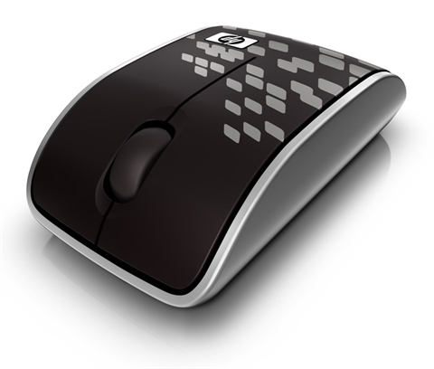 Ratón Inalámbrico - Hp, Wireless Optical Mouse