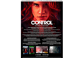 PS5 Control Ultimate Edition