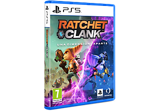 PS5 Ratchet & Clank: Una Dimensión Aparte