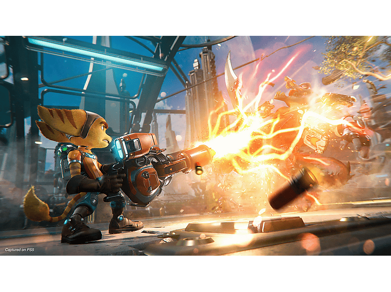 PS5 Ratchet & Clank: Una Dimensión Aparte