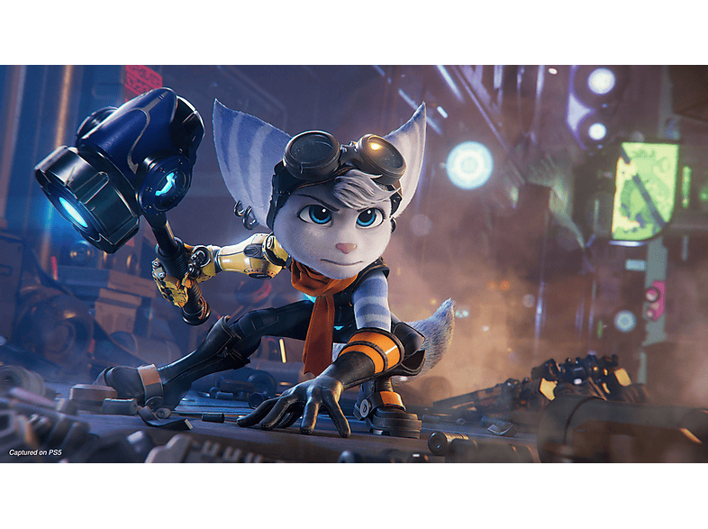 PS5 Ratchet & Clank: Una Dimensión Aparte – imagen 2