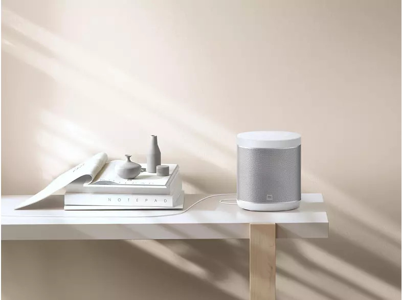 XIAOMI Enceinte intelligente Mi Blanc (QBH4190GL)