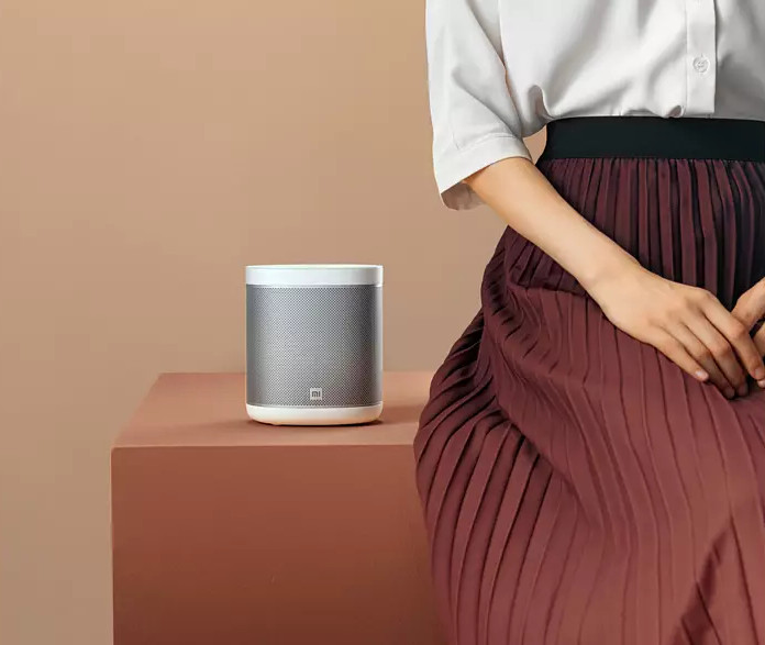 XIAOMI Enceinte intelligente Mi Blanc (QBH4190GL)