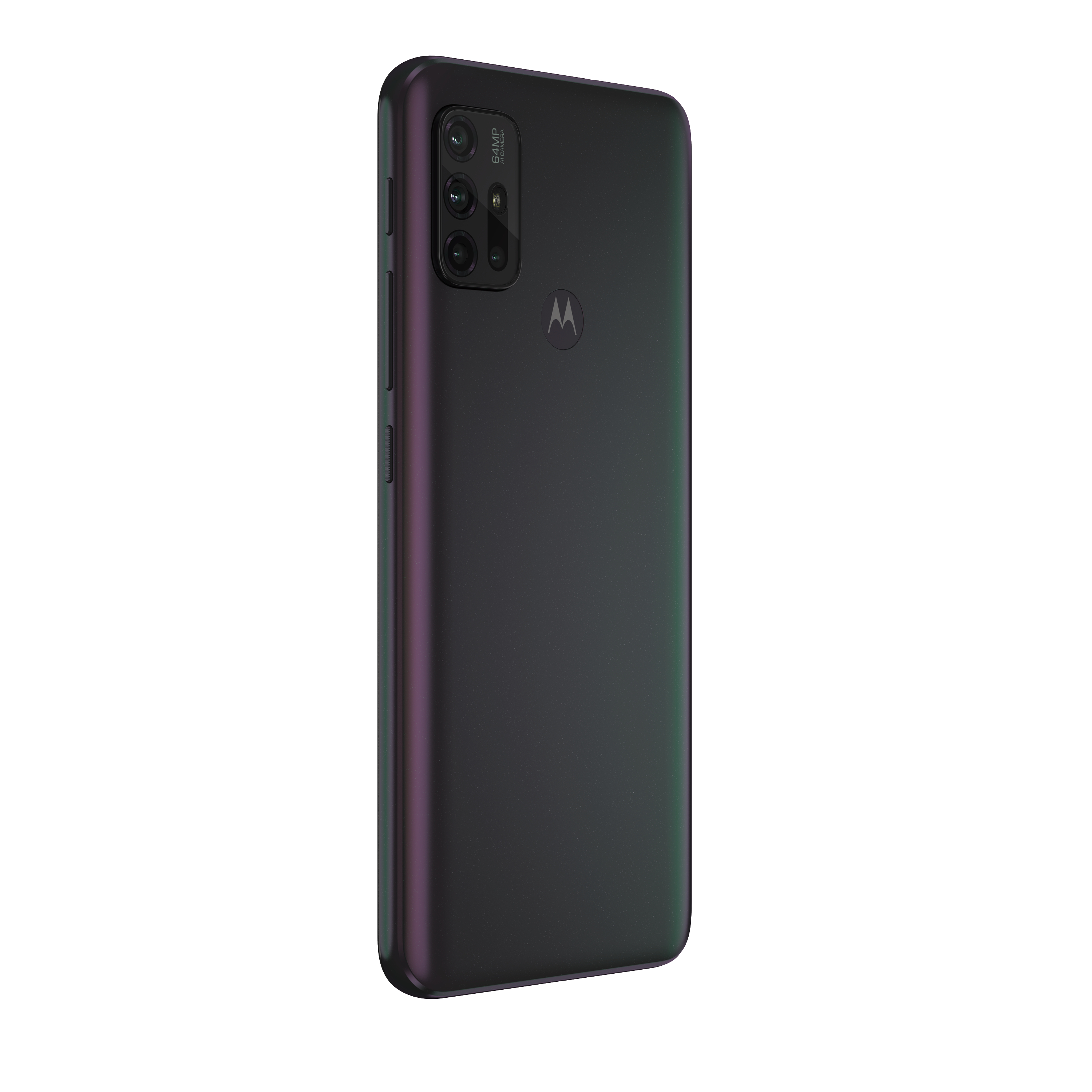 MOTOROLA G30 4+ 128 GB Schwarz Dual SIM