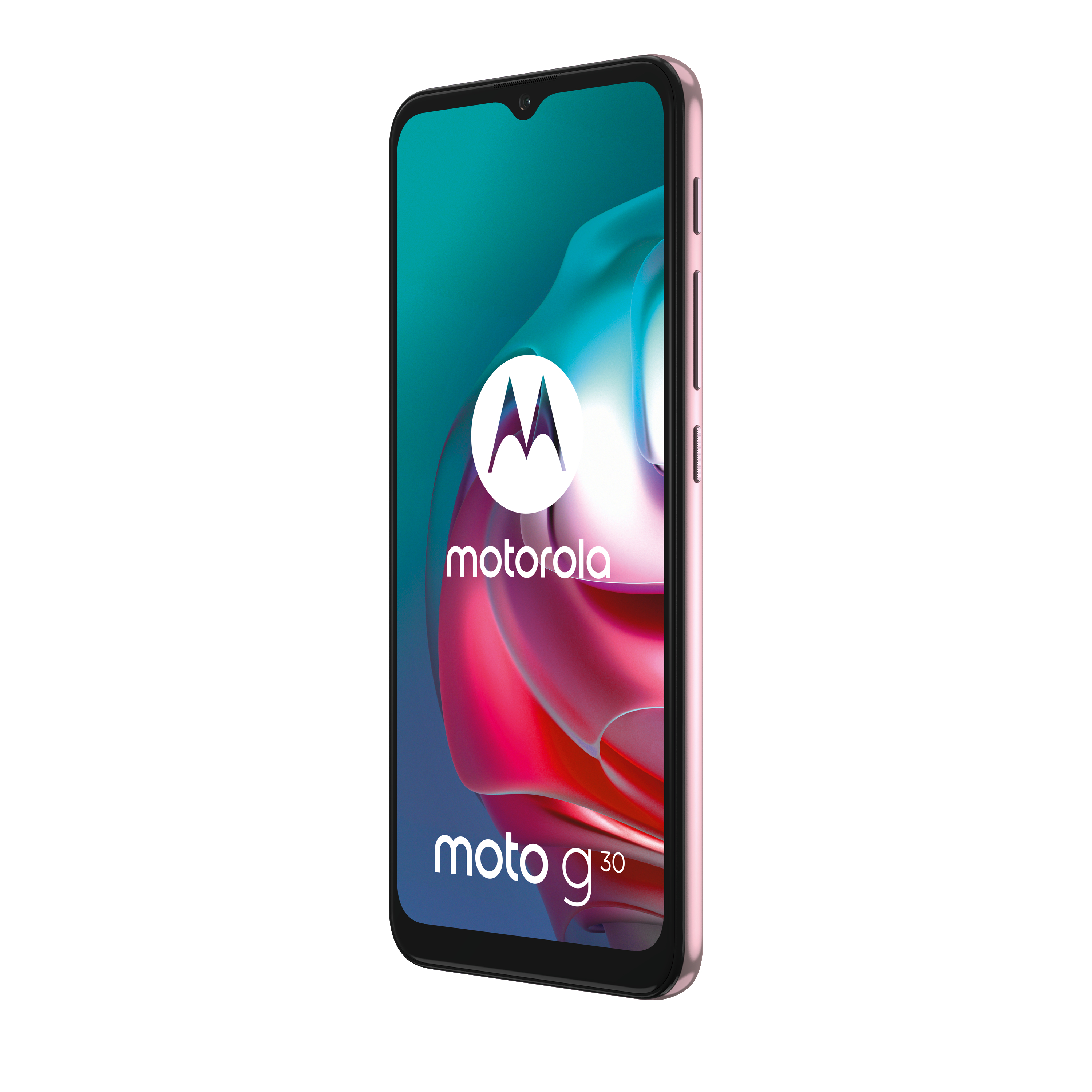 MOTOROLA G30 128 GB Pastel Sky Dual SIM