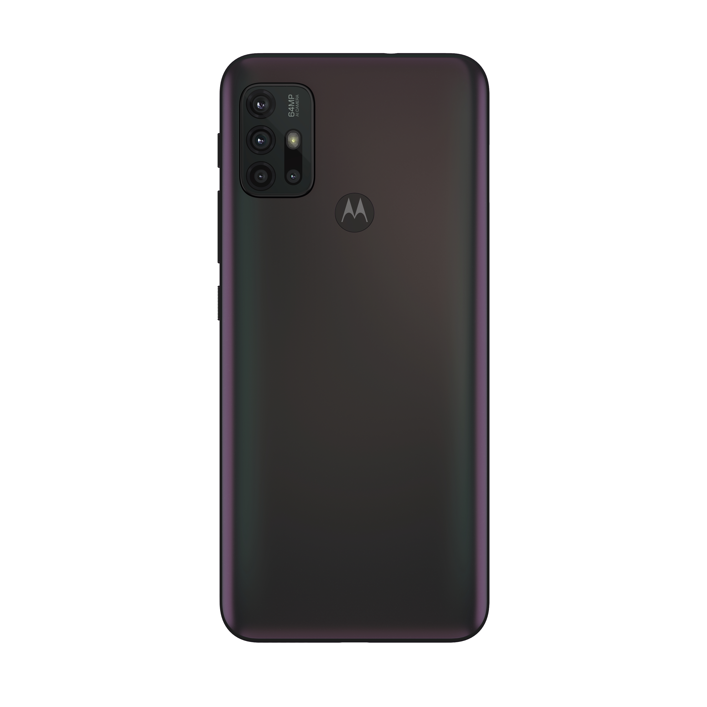 MOTOROLA G30 4+ 128 GB Schwarz Dual SIM