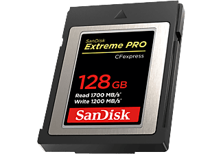 SANDISK Extreme Pro CFexpress 128GB