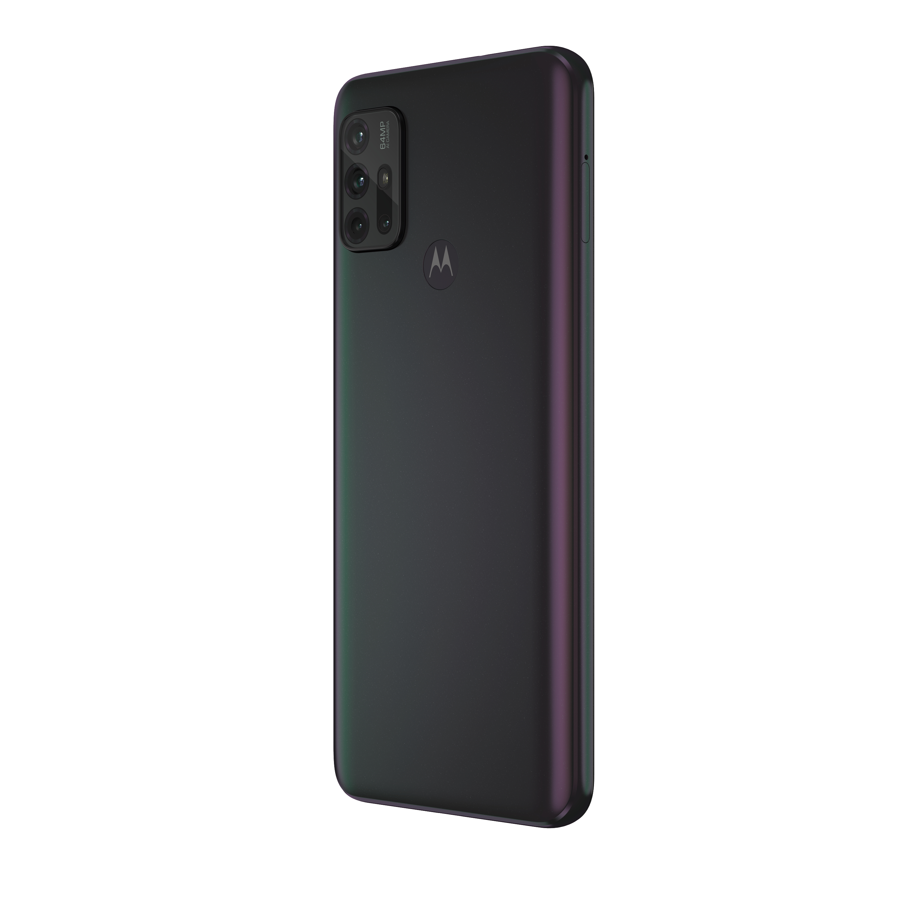 MOTOROLA G30 4+ 128 GB Schwarz Dual SIM