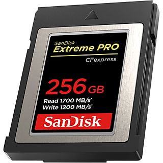 SANDISK Extreme Pro CFexpress 256GB