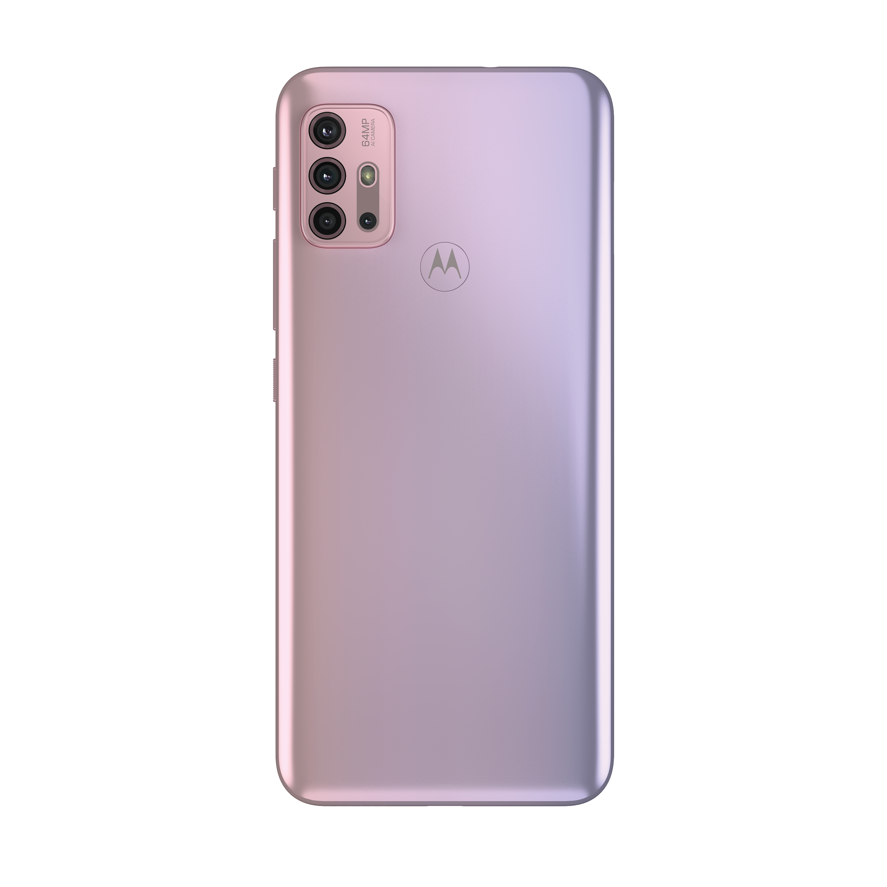 MOTOROLA G30 128 GB Pastel Sky Dual SIM