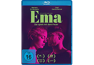 Ema - Sie Spielt Mit Dem Feuer (Blu-Ray) Blu-ray