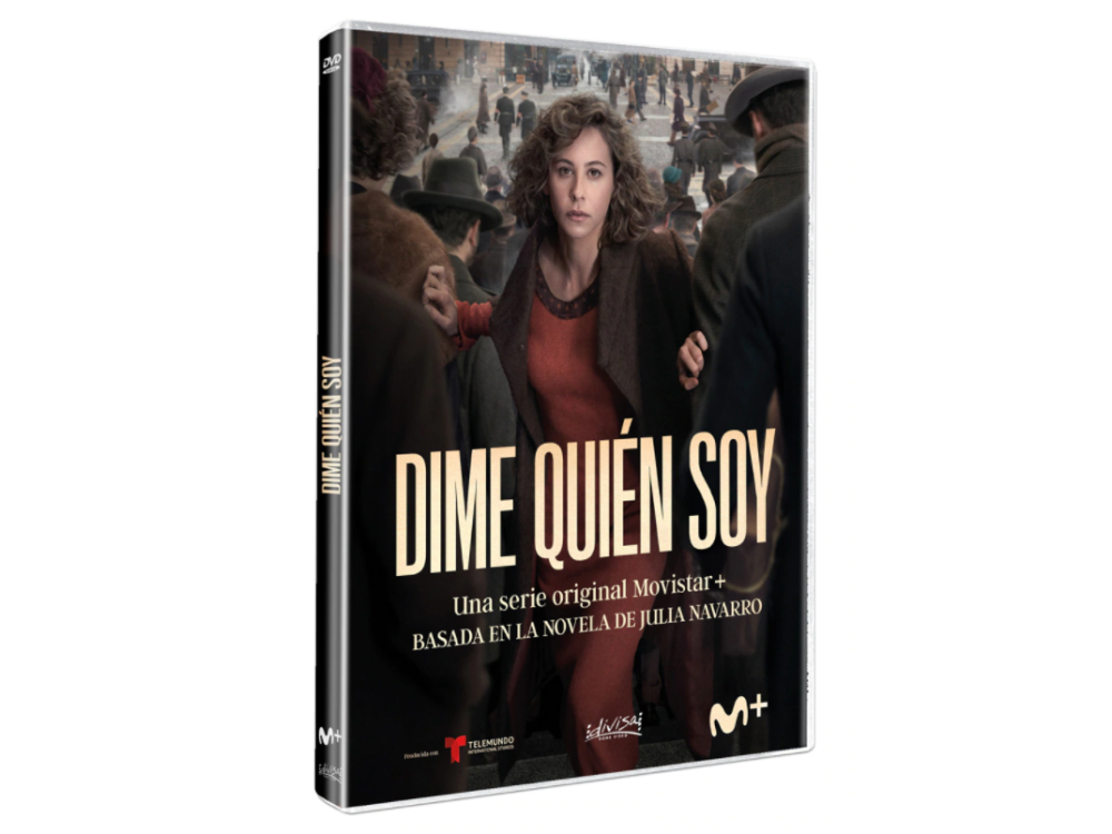 Dime Quién Soy - 3 DVD