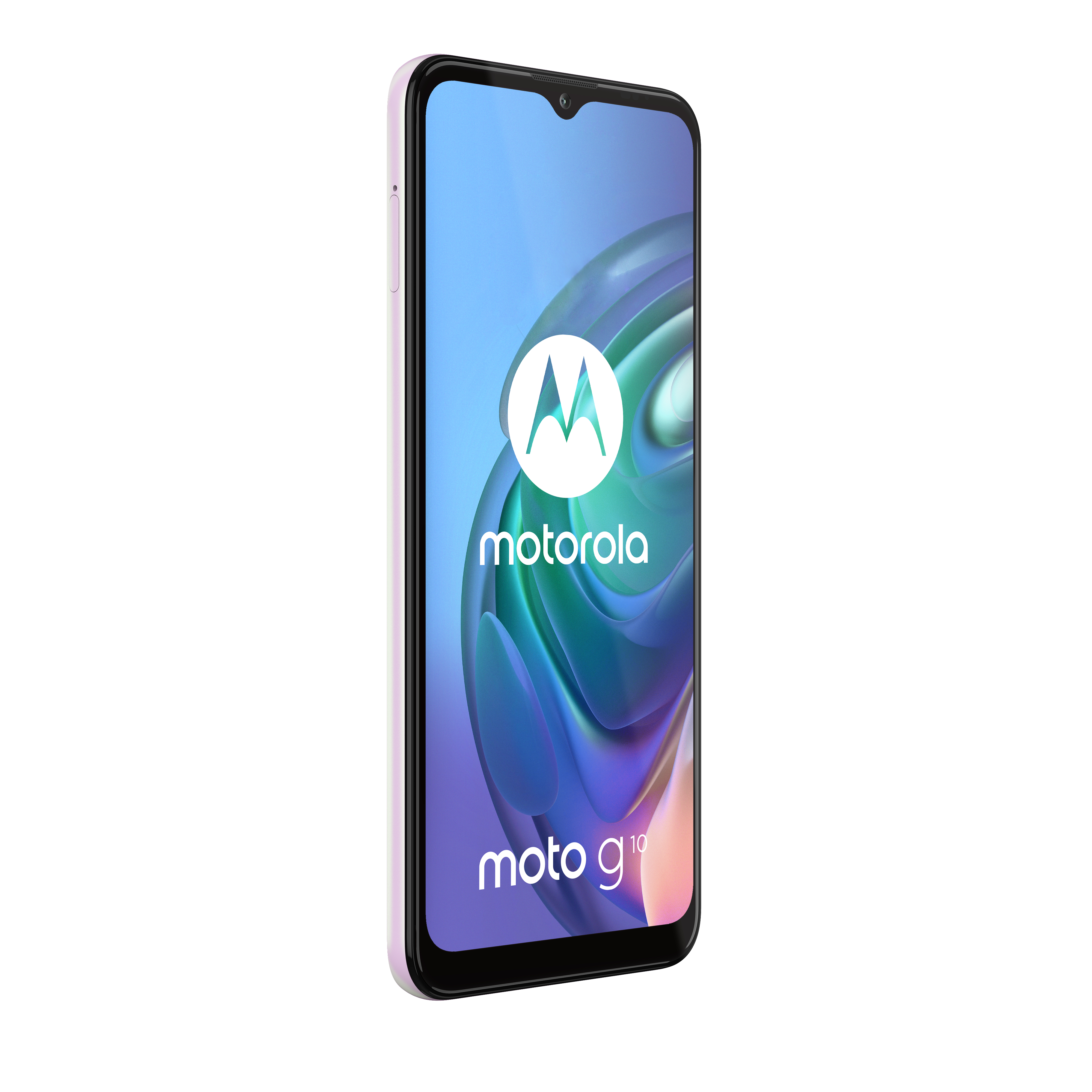 MOTOROLA G10 64 GB Weiss Dual SIM