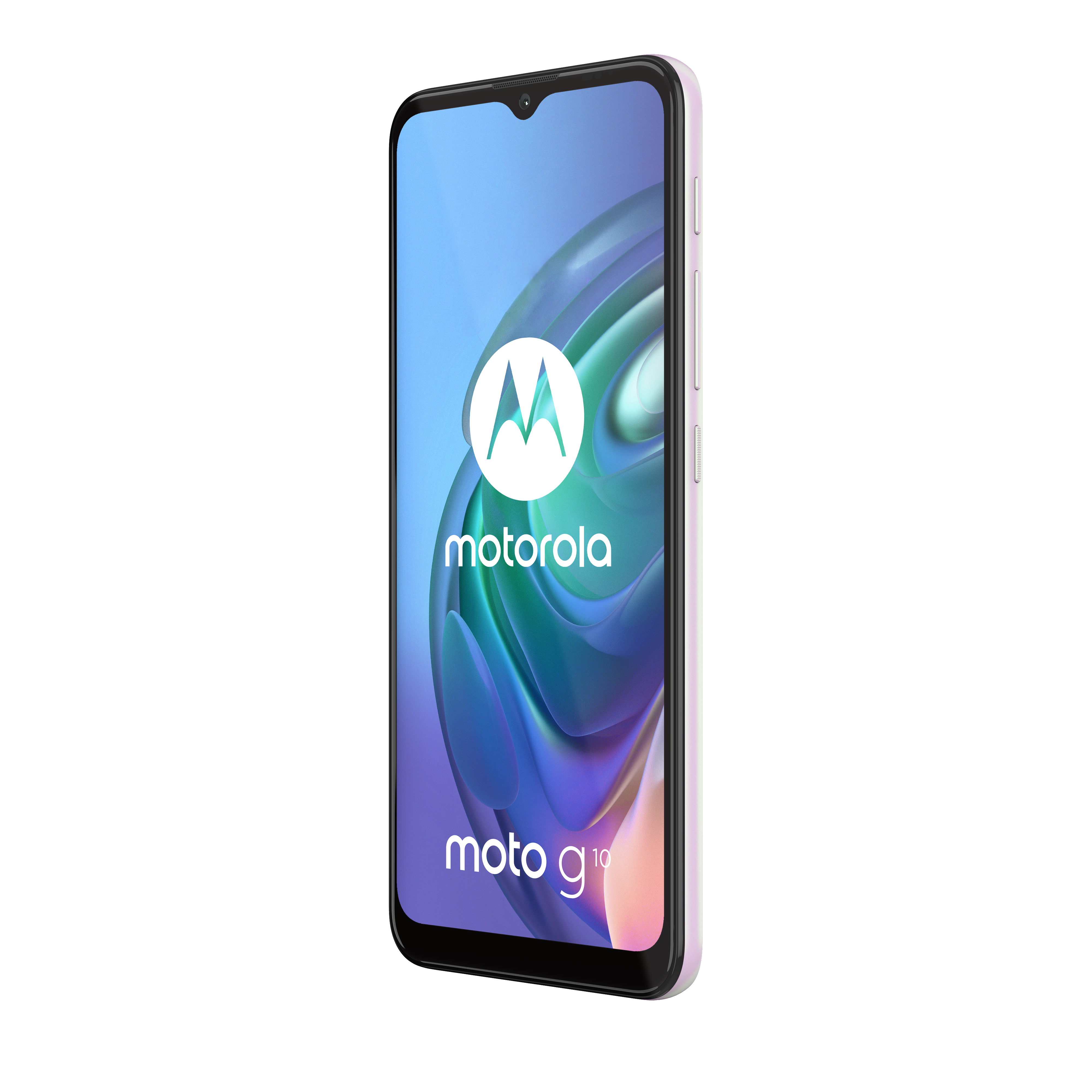 MOTOROLA G10 64 GB Weiss Dual SIM