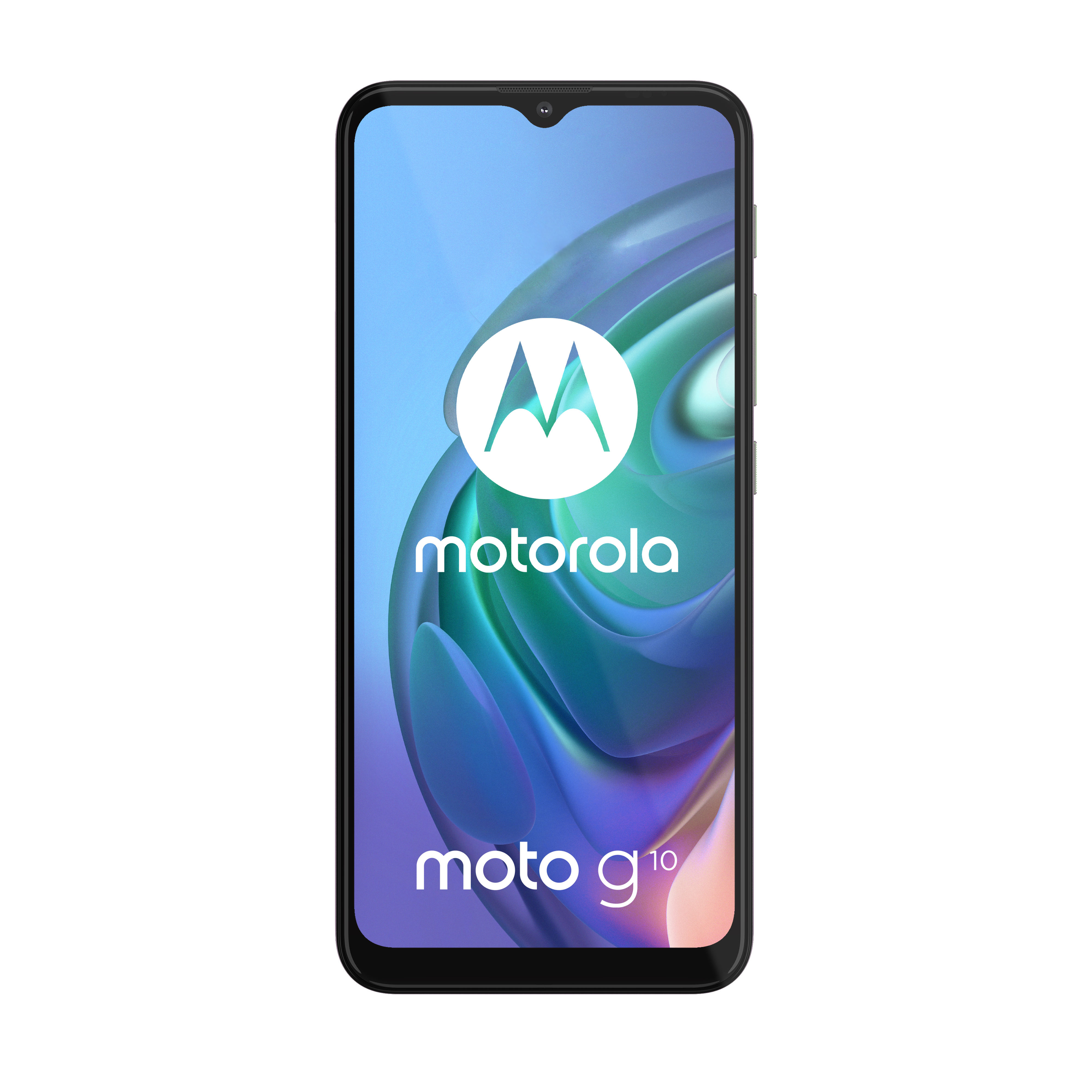 MOTOROLA G10 64 GB Weiss Dual SIM